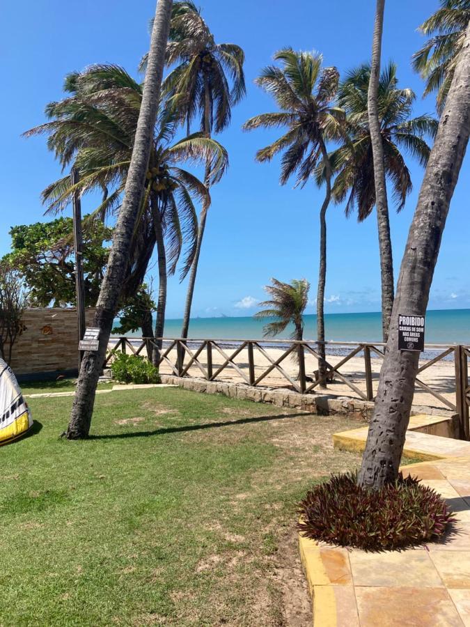 Eco Paradise Cumbuco pé na areia 202 Exterior foto