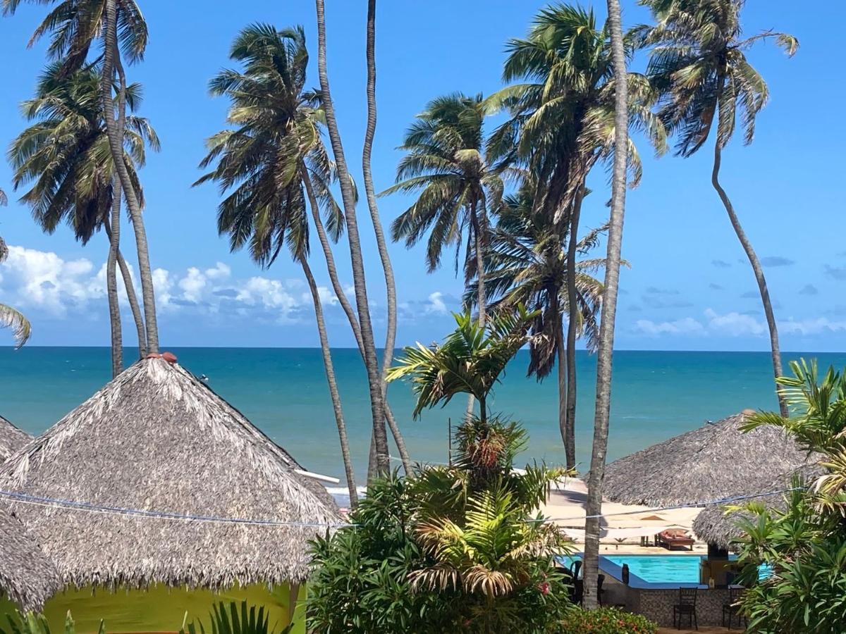 Eco Paradise Cumbuco pé na areia 202 Exterior foto