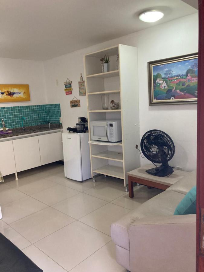 Eco Paradise Cumbuco pé na areia 202 Exterior foto