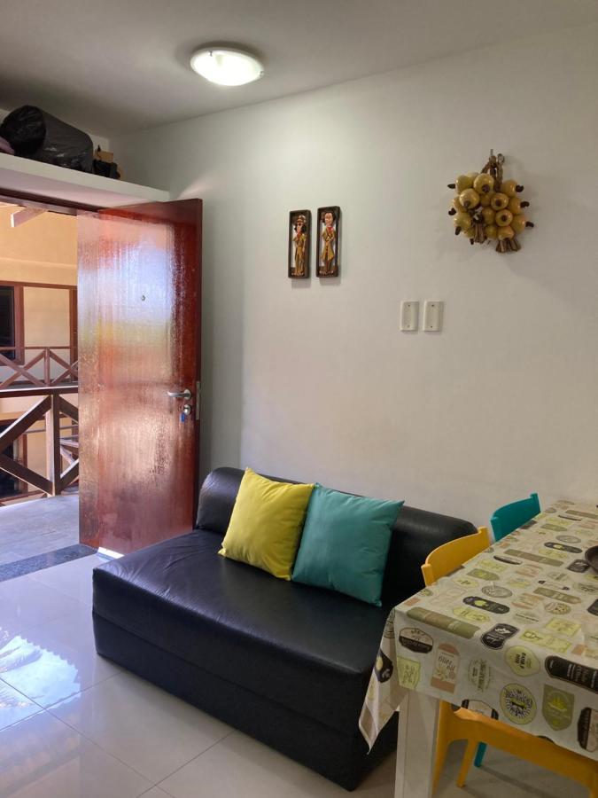 Eco Paradise Cumbuco pé na areia 202 Exterior foto
