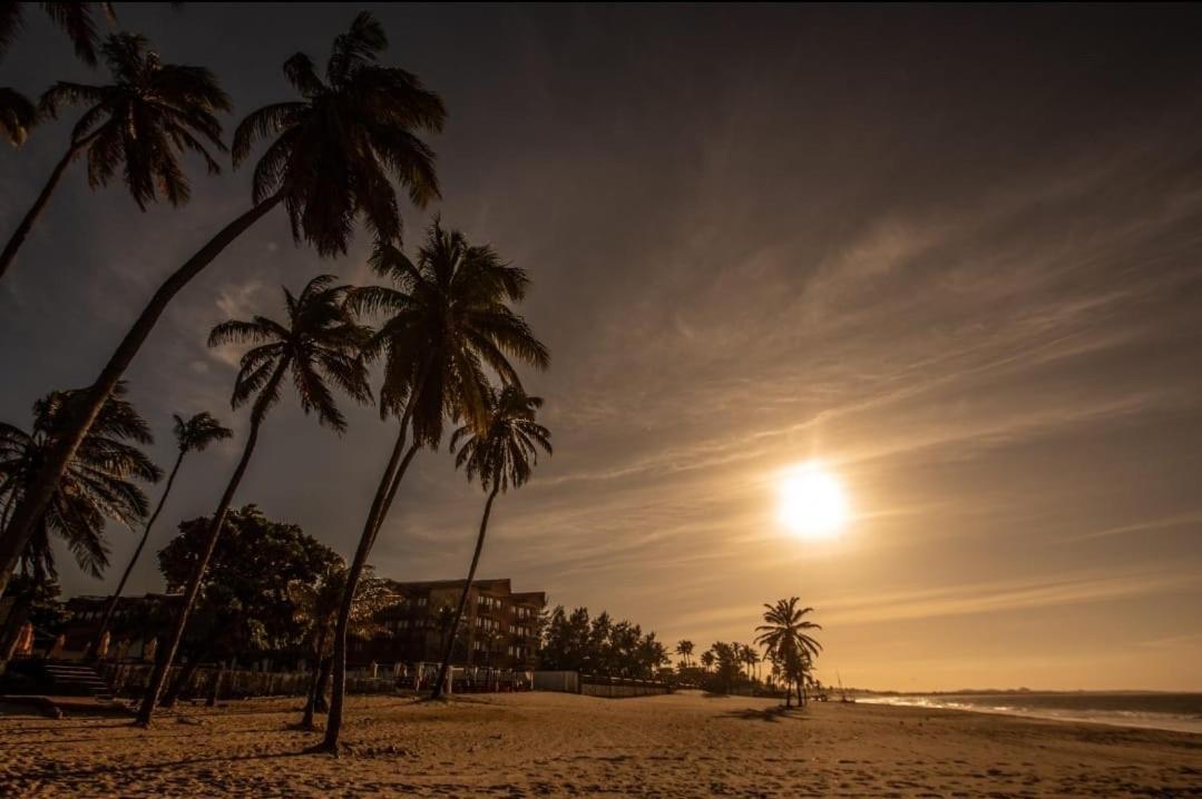 Eco Paradise Cumbuco pé na areia 202 Exterior foto